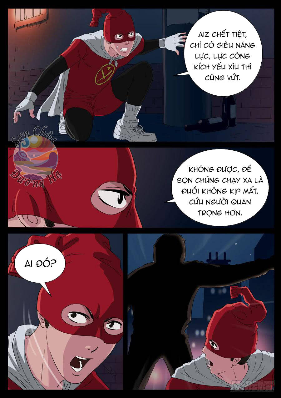 Địa Tiếp Nhân Chap 60 - Next Chap 61