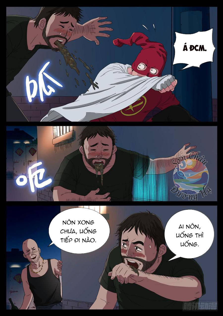 Địa Tiếp Nhân Chap 60 - Next Chap 61