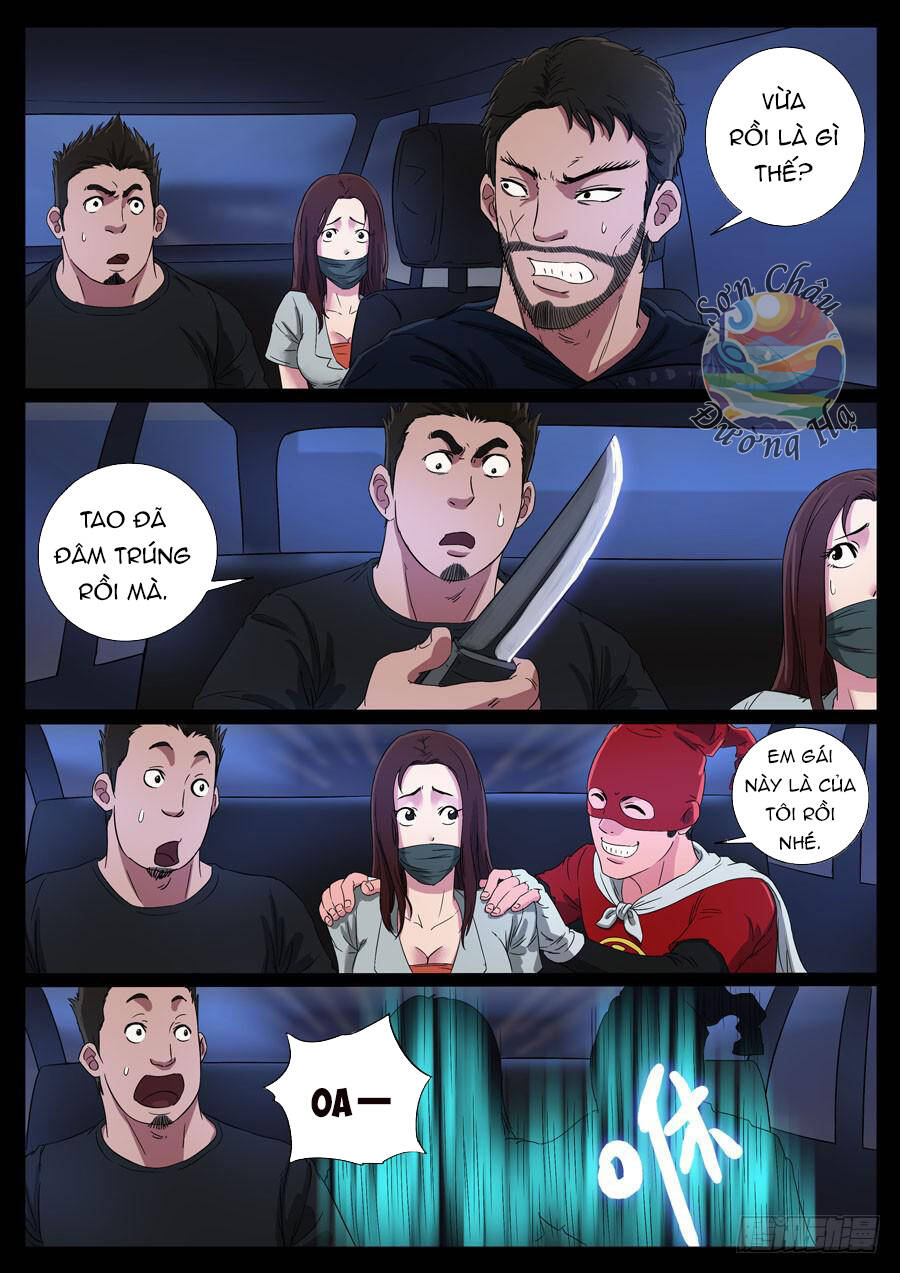 Địa Tiếp Nhân Chap 60 - Next Chap 61