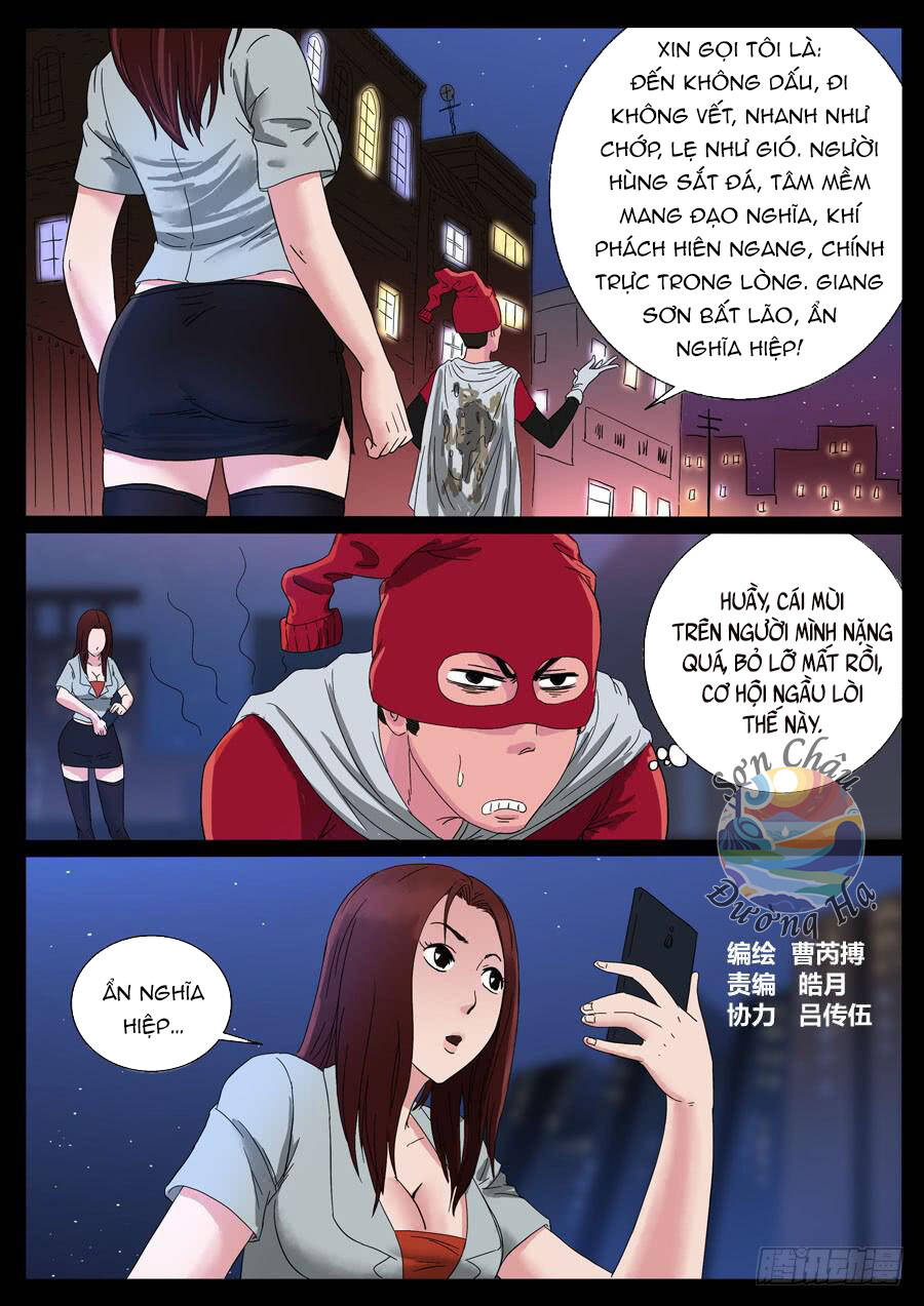 Địa Tiếp Nhân Chap 60 - Next Chap 61