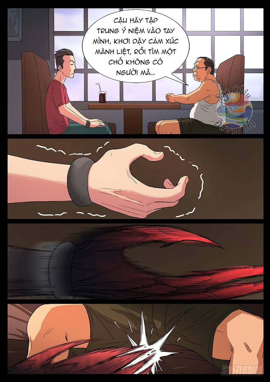 Địa Tiếp Nhân Chap 61 - Next Chap 62