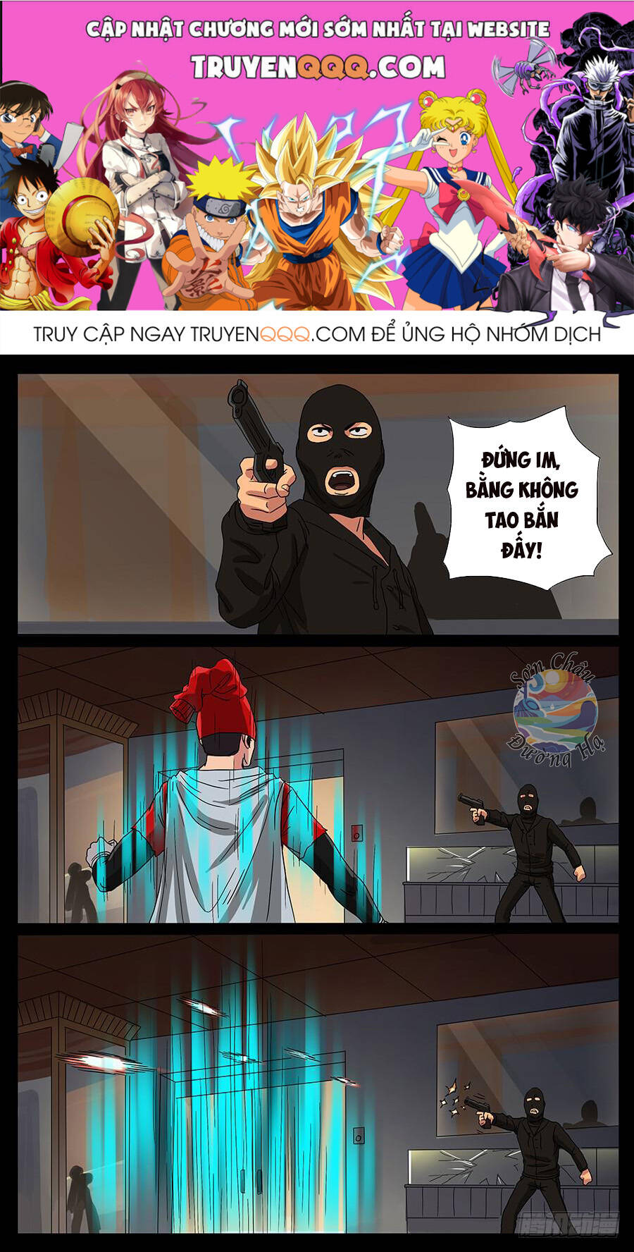 Địa Tiếp Nhân Chap 62 - Next Chap 63