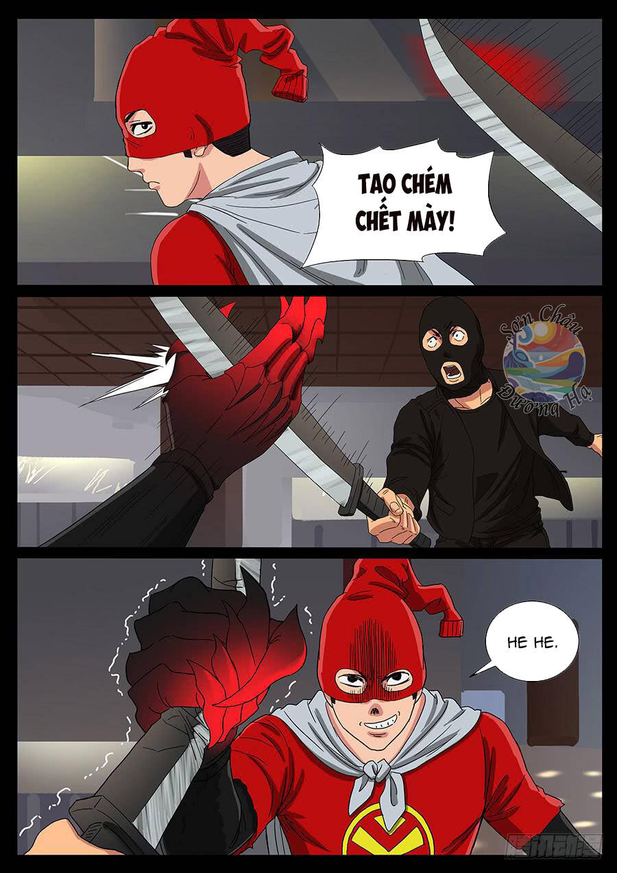 Địa Tiếp Nhân Chap 62 - Next Chap 63