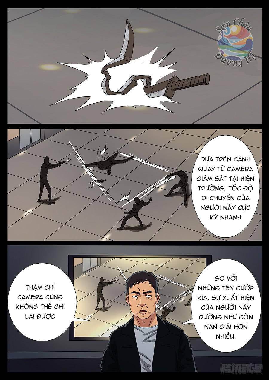 Địa Tiếp Nhân Chap 62 - Next Chap 63