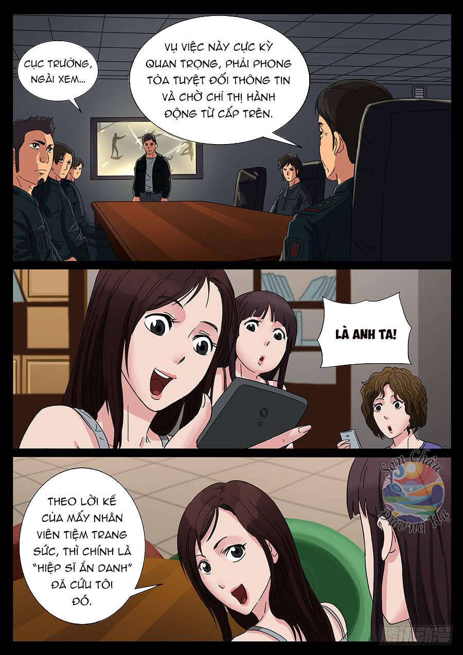Địa Tiếp Nhân Chap 62 - Next Chap 63