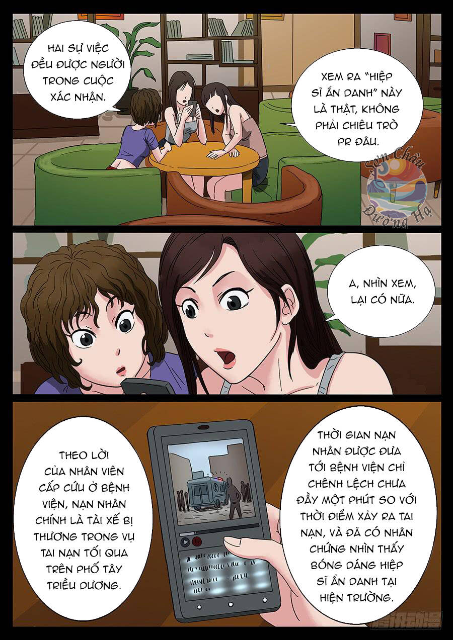 Địa Tiếp Nhân Chap 62 - Next Chap 63