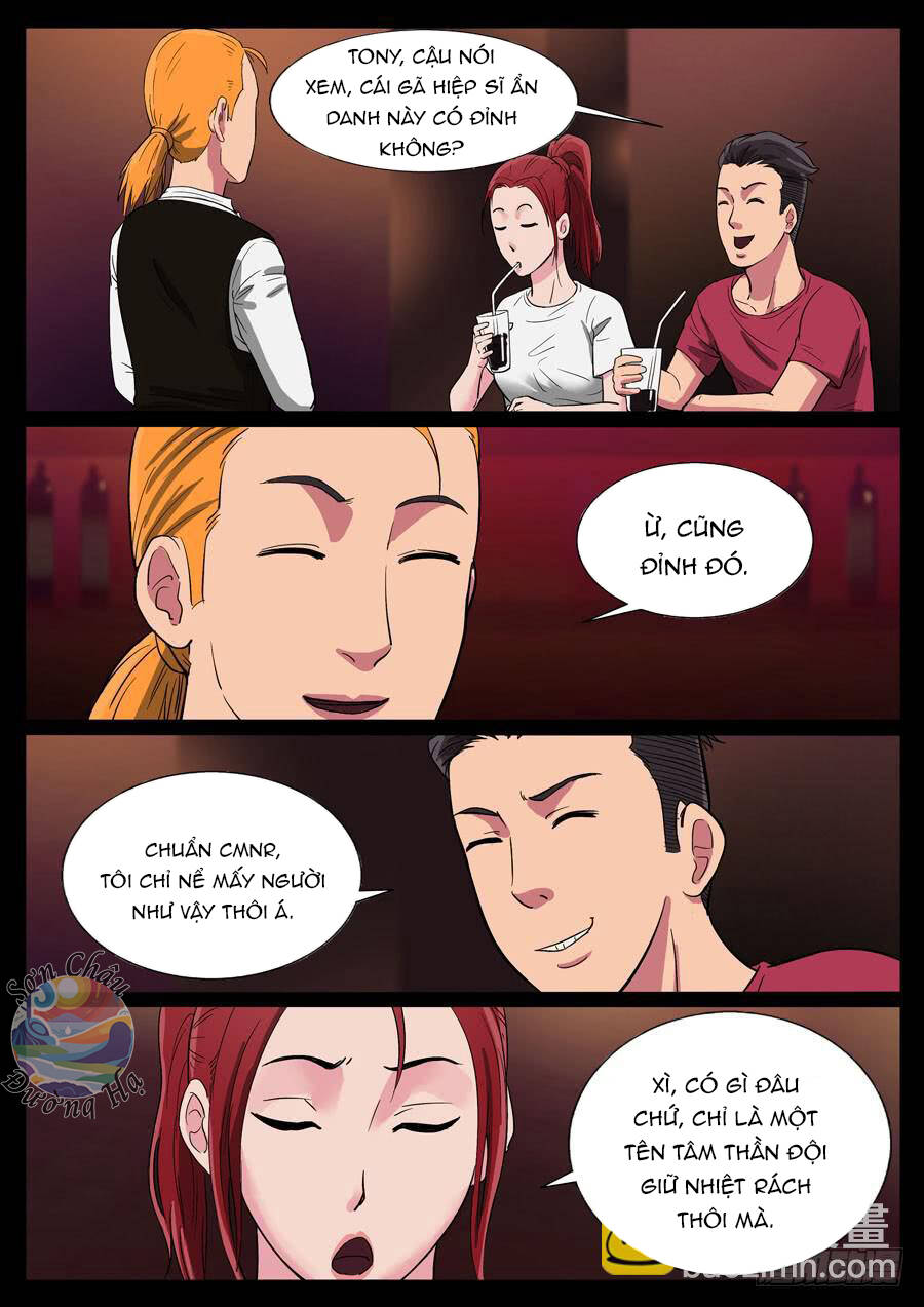Địa Tiếp Nhân Chap 63 - Next Chap 64