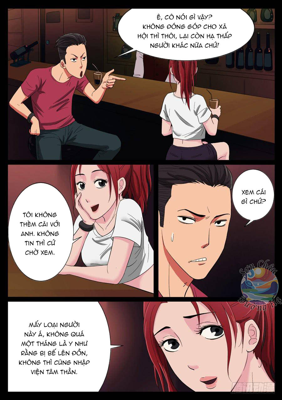 Địa Tiếp Nhân Chap 63 - Next Chap 64