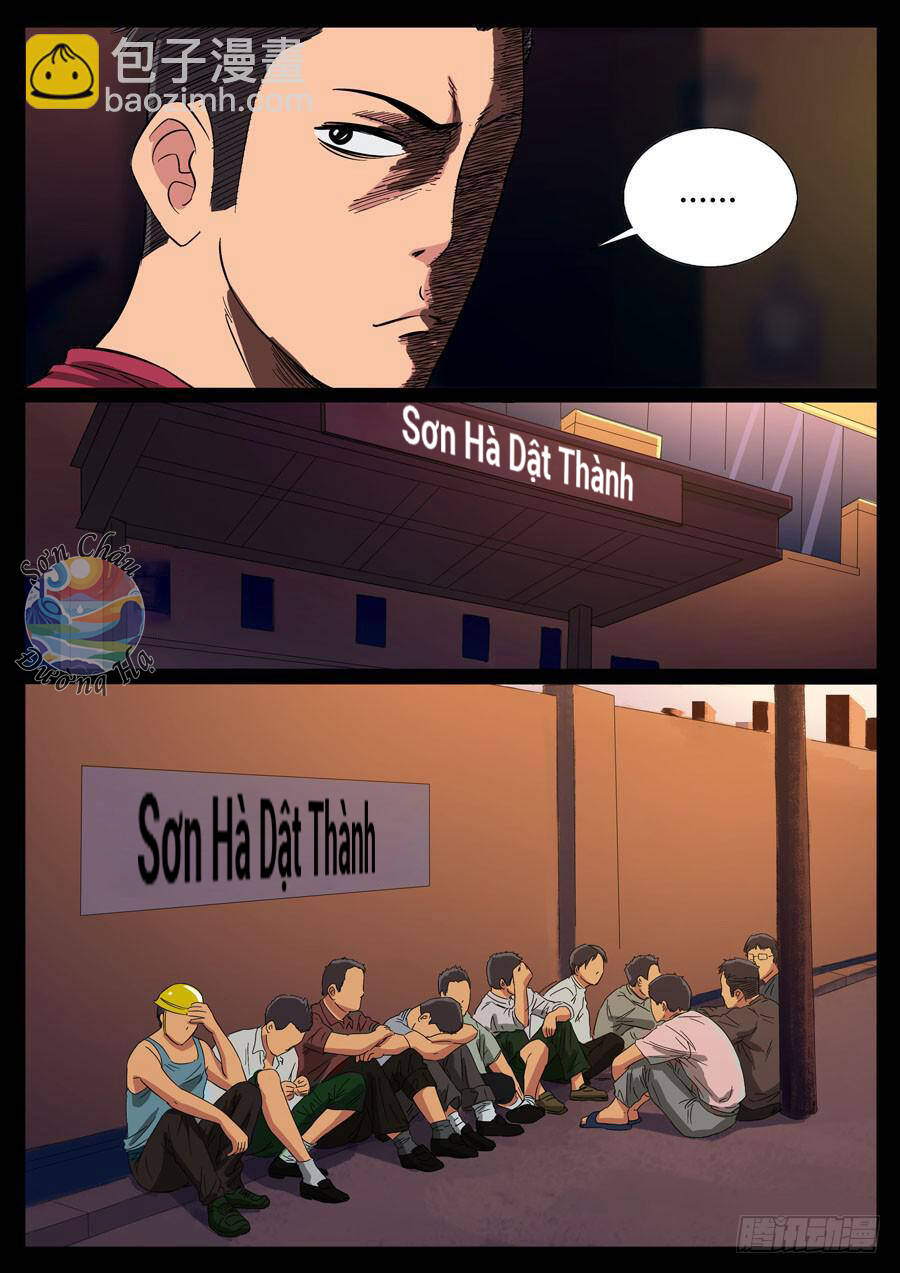Địa Tiếp Nhân Chap 63 - Next Chap 64