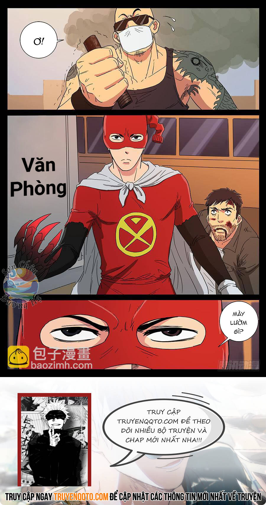 Địa Tiếp Nhân Chap 64 - Next Chap 65
