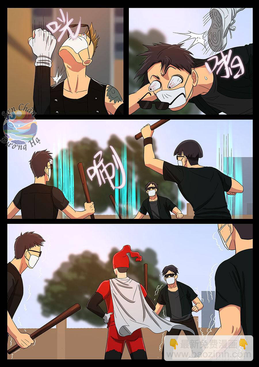 Địa Tiếp Nhân Chap 65 - Next Chap 66
