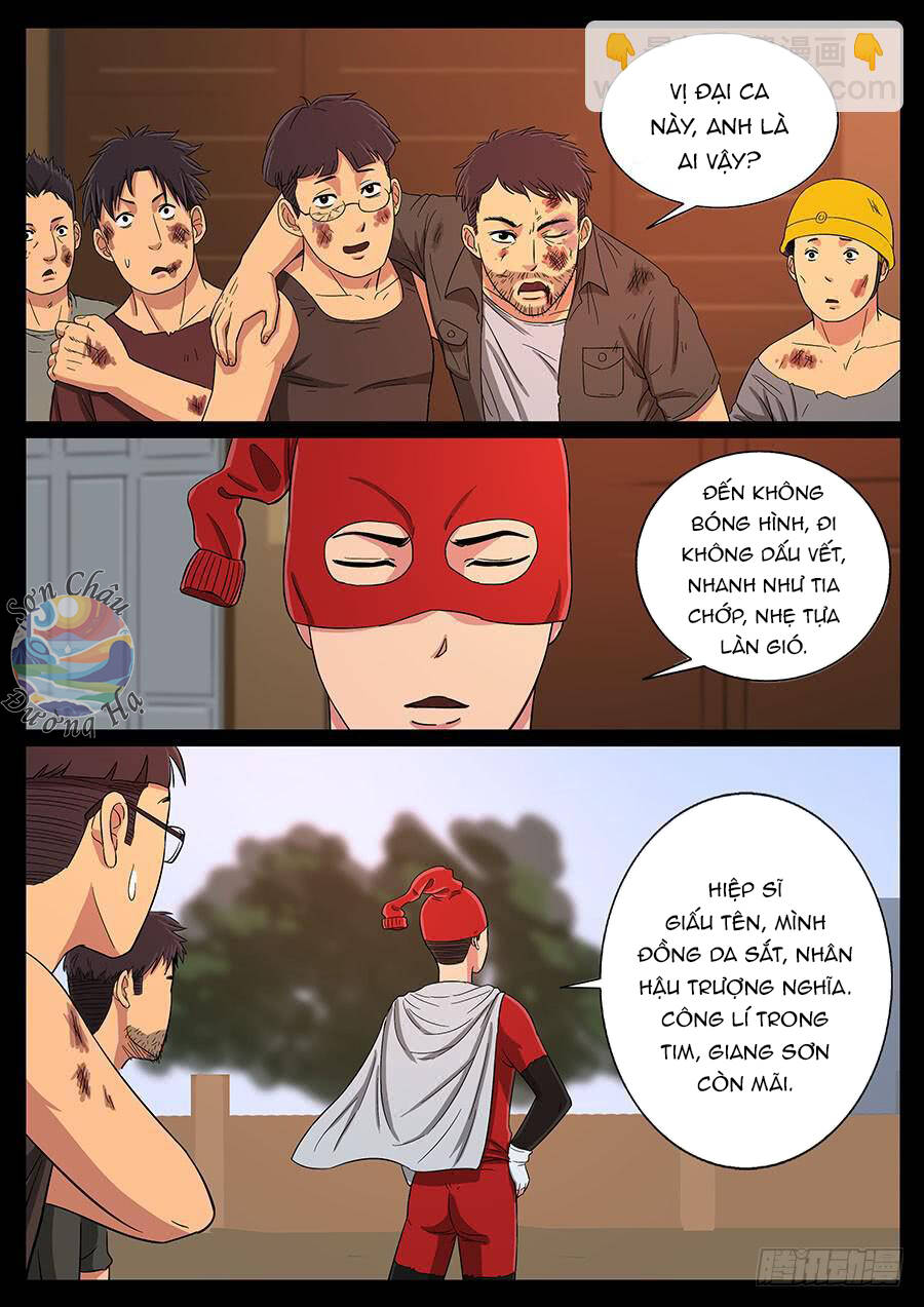 Địa Tiếp Nhân Chap 65 - Next Chap 66
