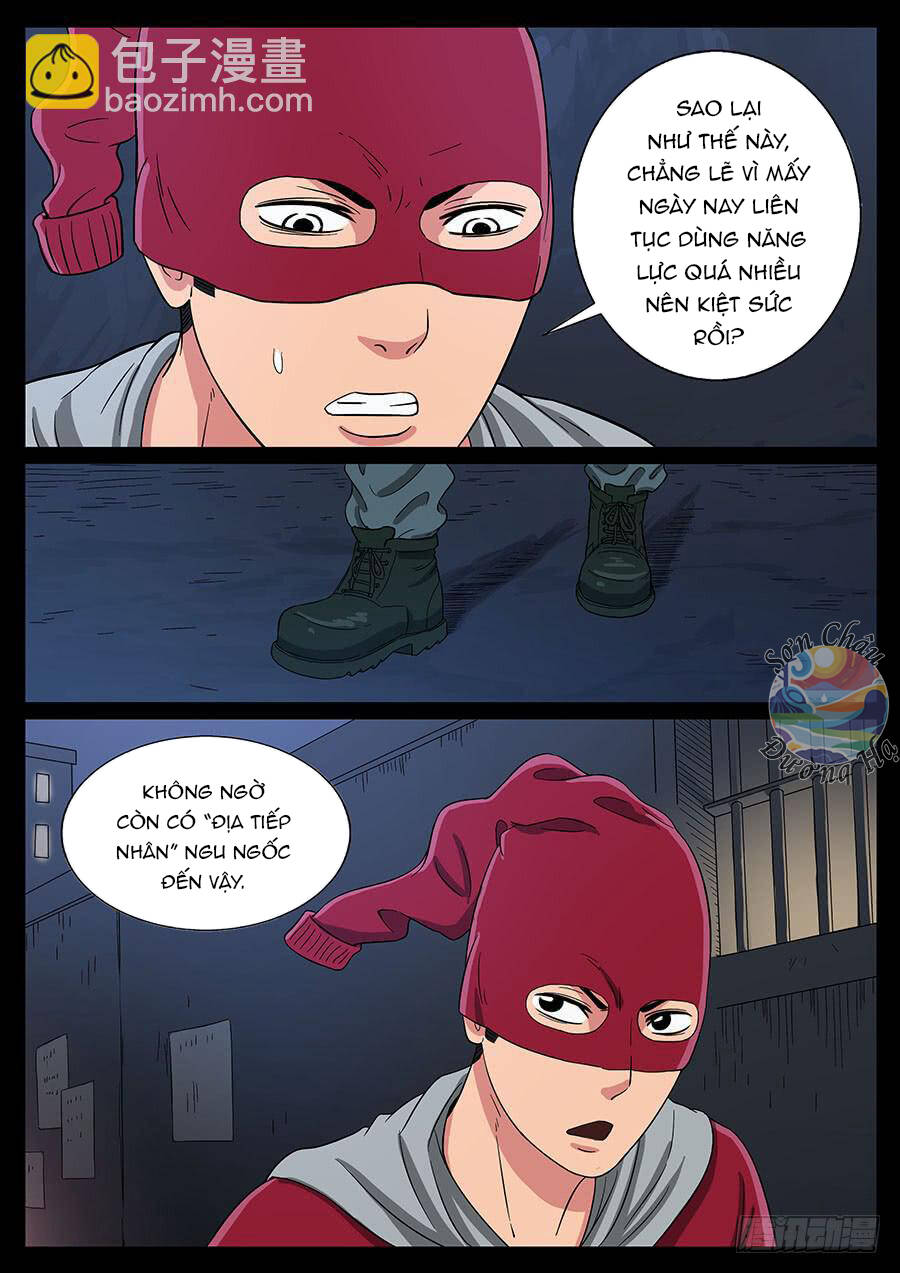 Địa Tiếp Nhân Chap 65 - Next Chap 66