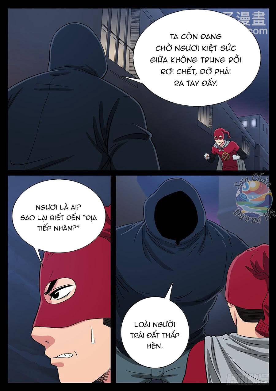 Địa Tiếp Nhân Chap 65 - Next Chap 66