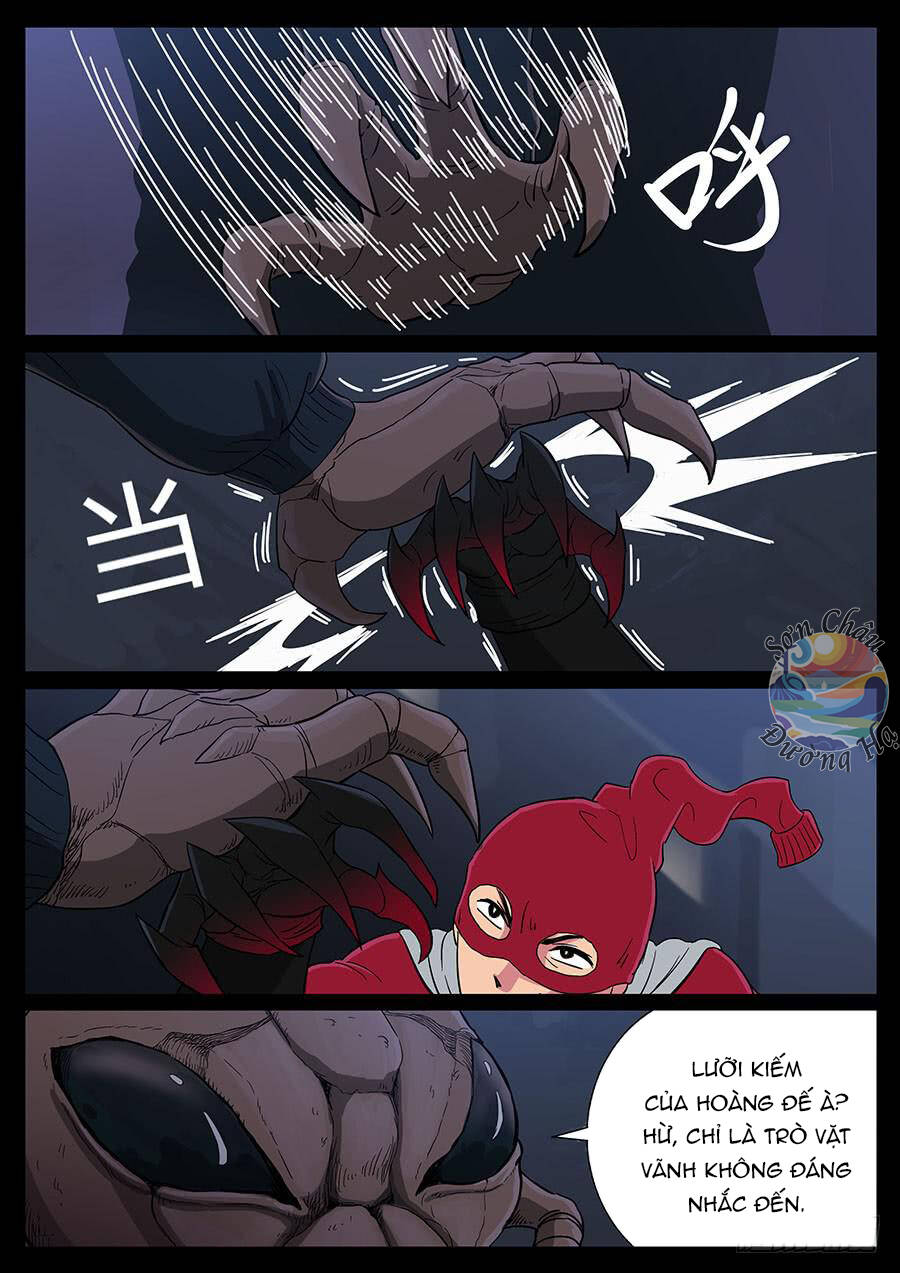 Địa Tiếp Nhân Chap 66 - Next Chap 67