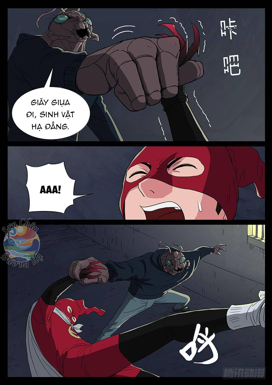 Địa Tiếp Nhân Chap 66 - Next Chap 67