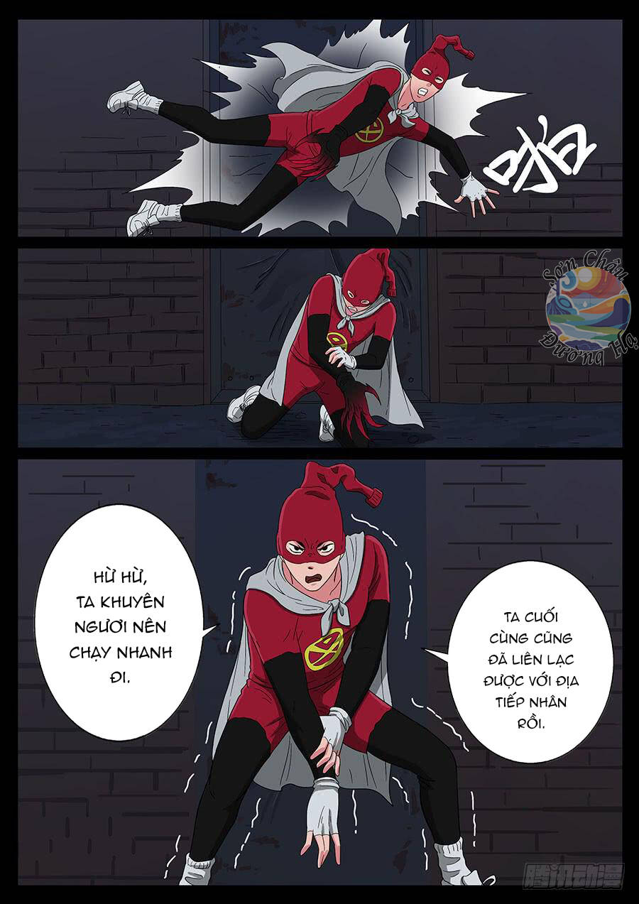 Địa Tiếp Nhân Chap 66 - Next Chap 67