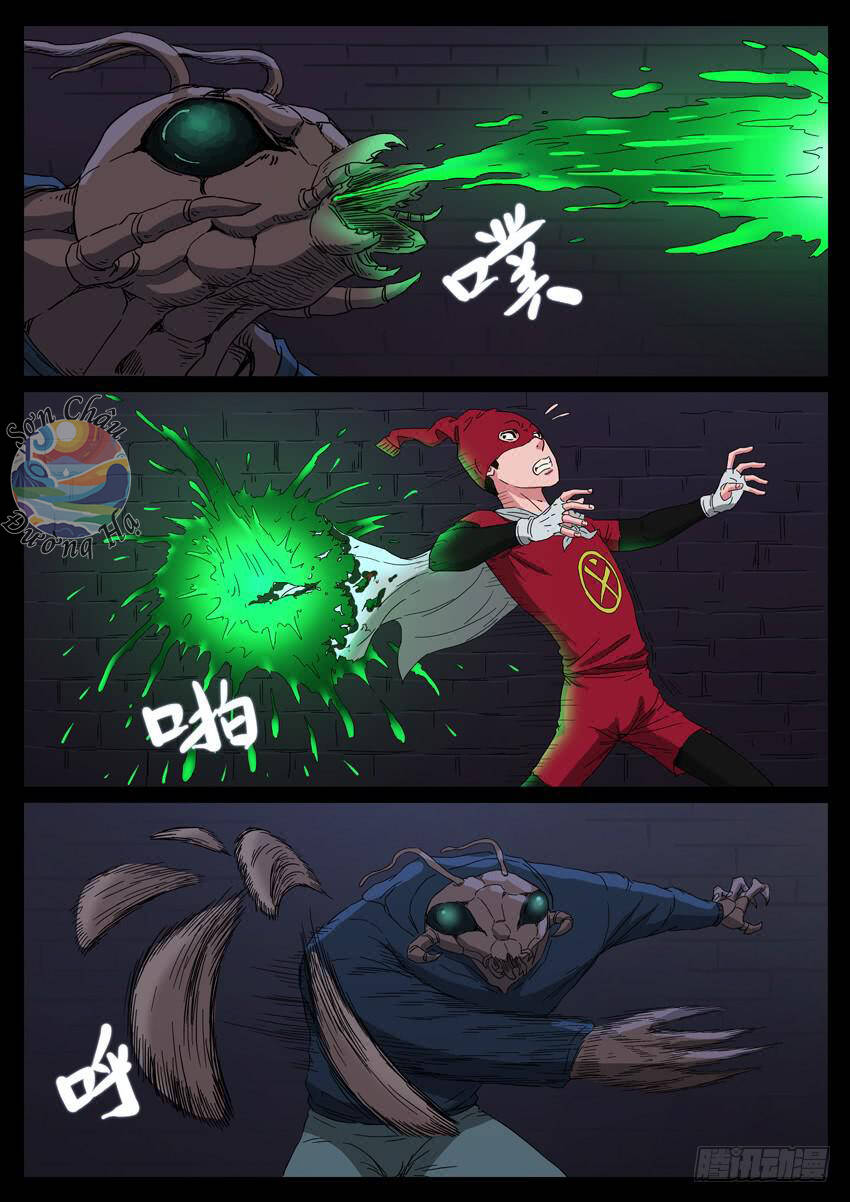 Địa Tiếp Nhân Chap 67 - Next Chap 68