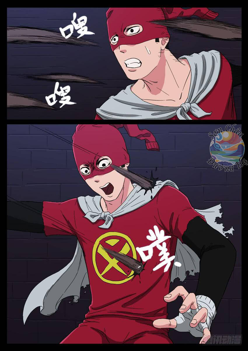 Địa Tiếp Nhân Chap 67 - Next Chap 68