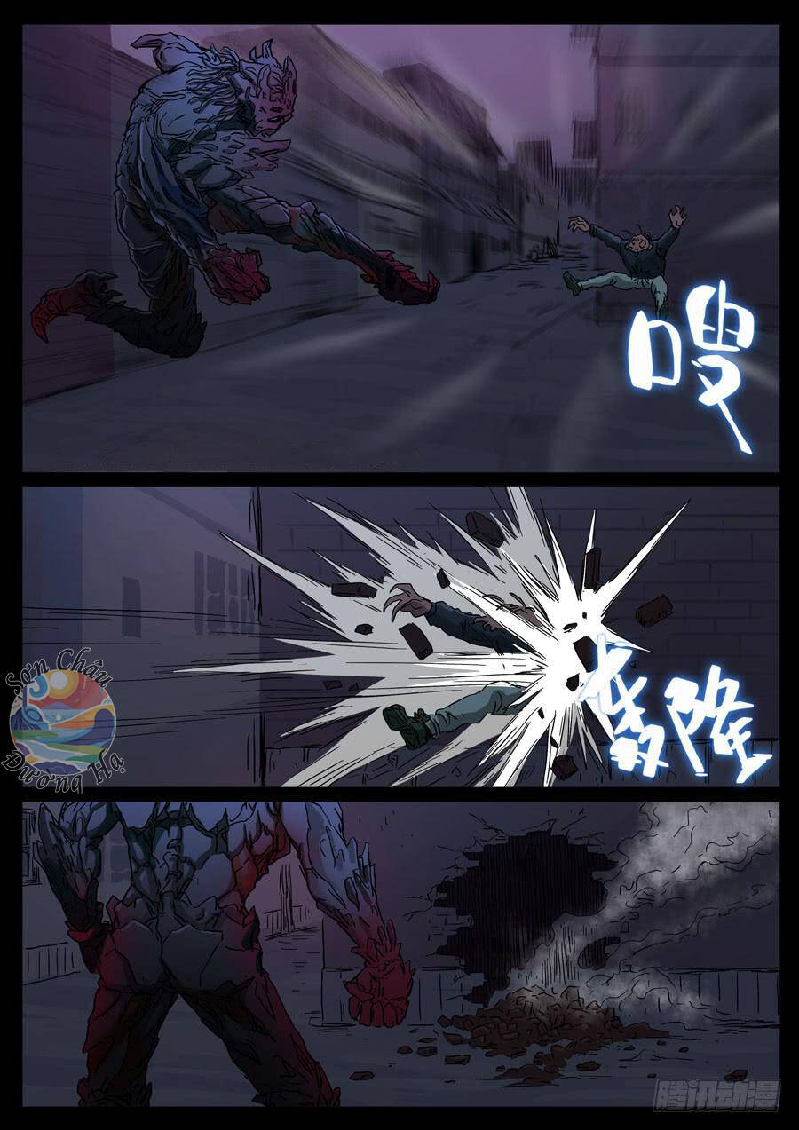 Địa Tiếp Nhân Chap 68 - Next Chap 69