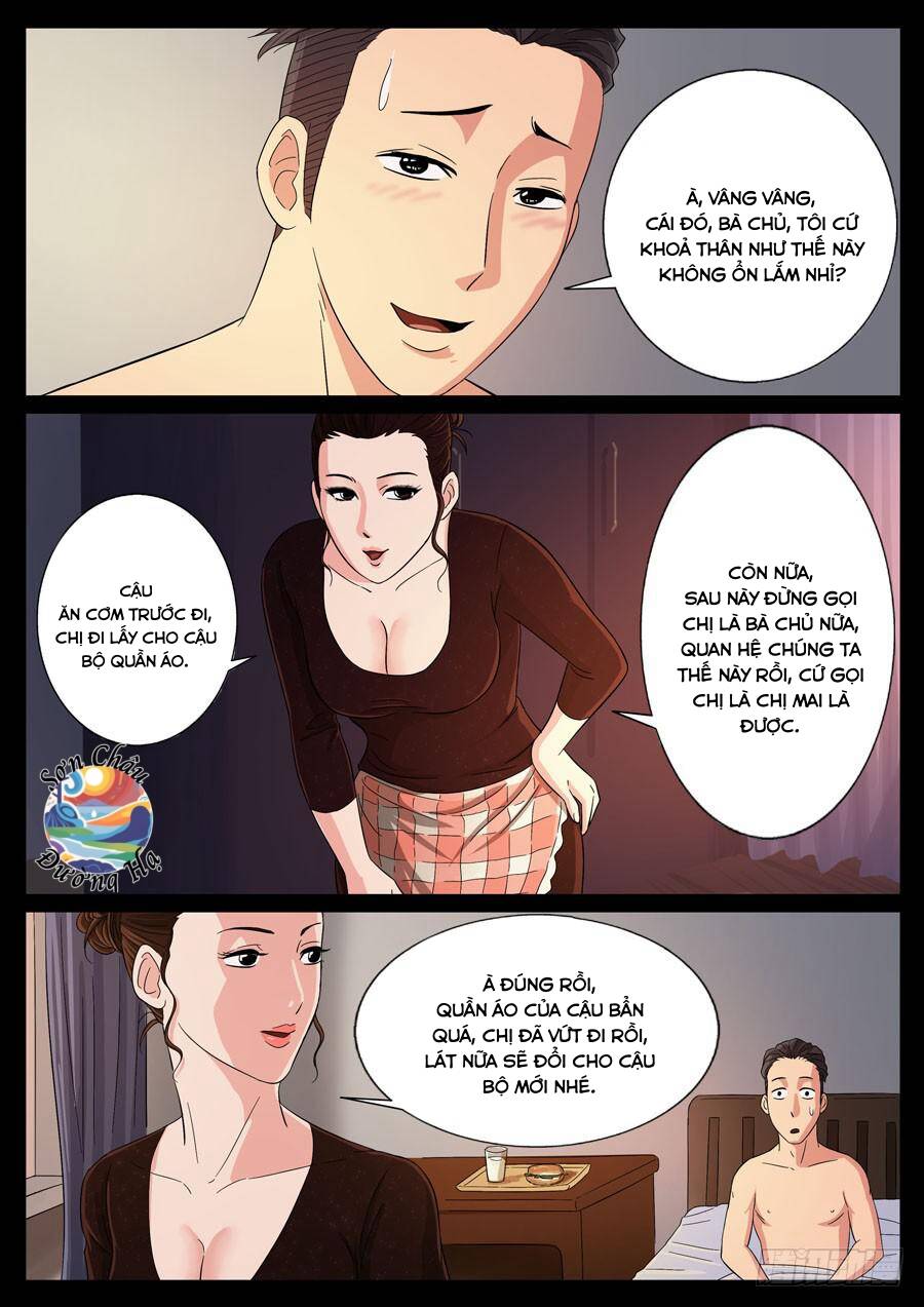 Địa Tiếp Nhân Chap 71 - Next Chap 72