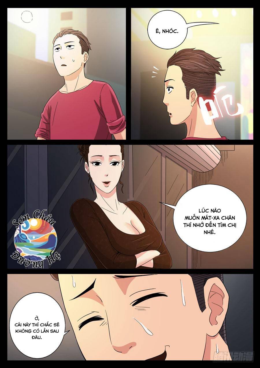 Địa Tiếp Nhân Chap 71 - Next Chap 72