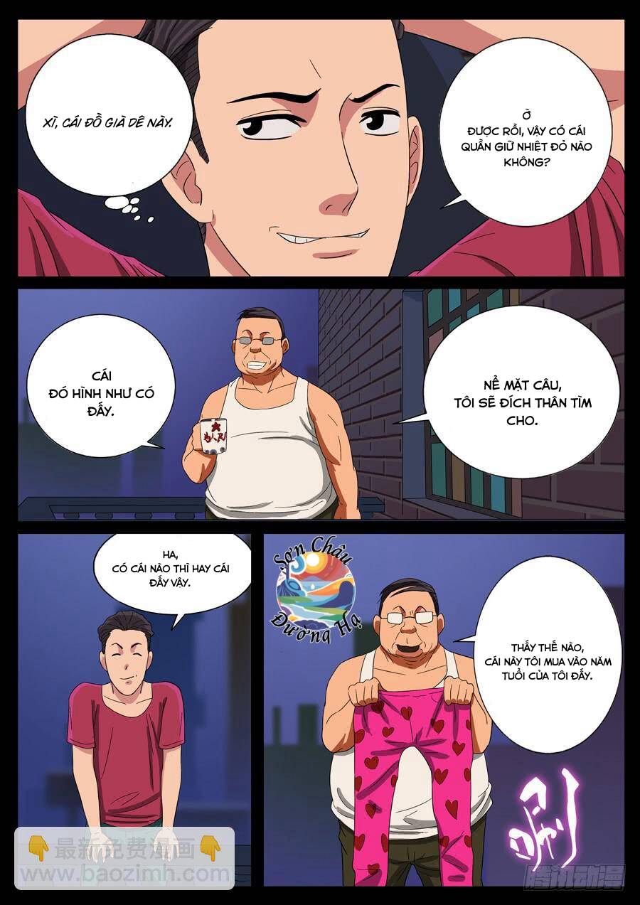 Địa Tiếp Nhân Chap 72 - Next Chap 73