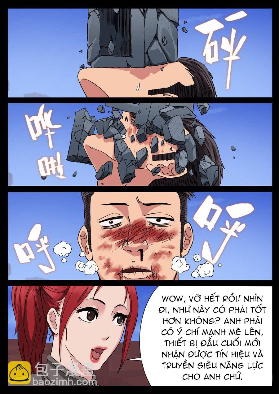 Địa Tiếp Nhân Chap 73 - Next Chap 74