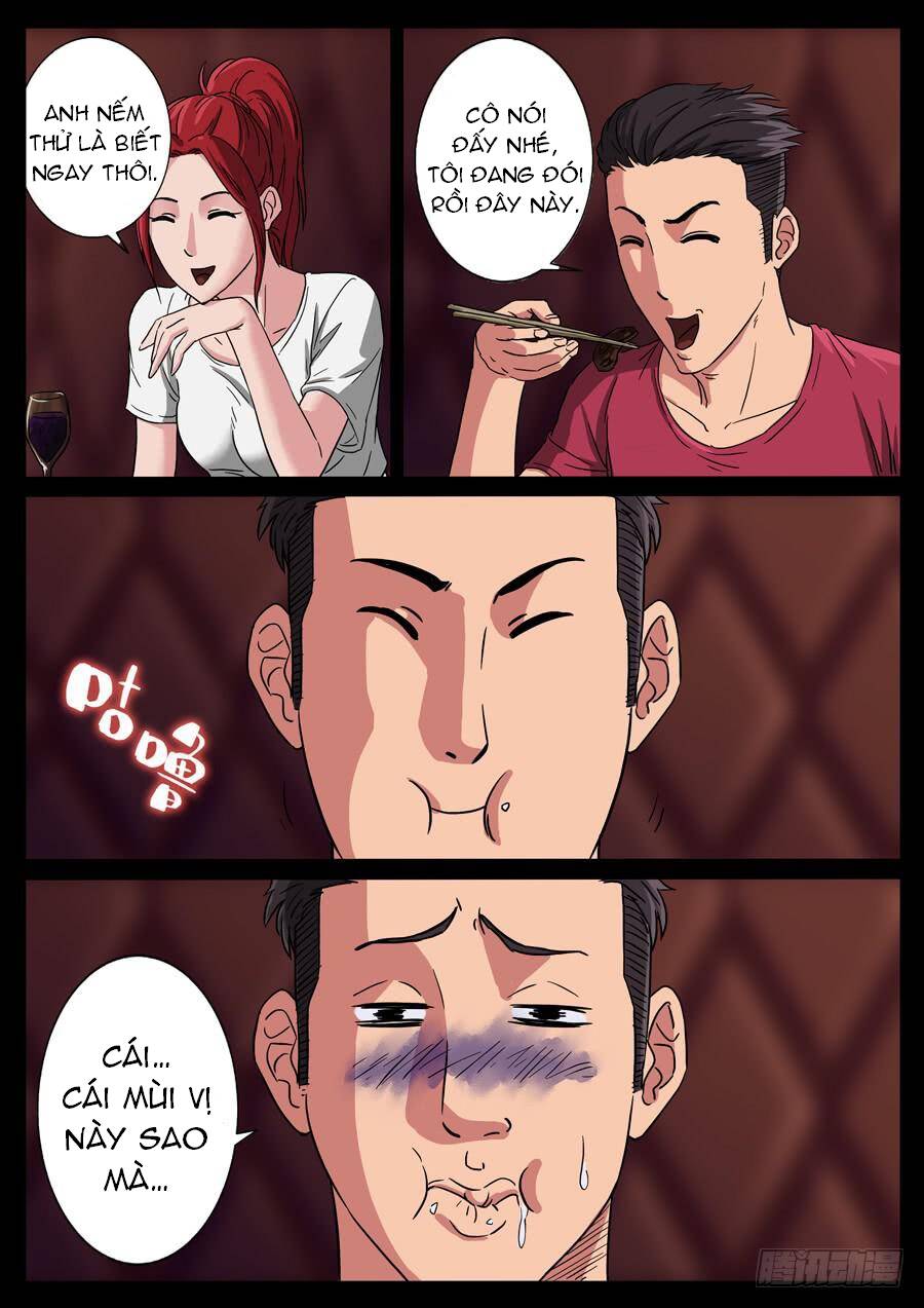Địa Tiếp Nhân Chap 73 - Next Chap 74