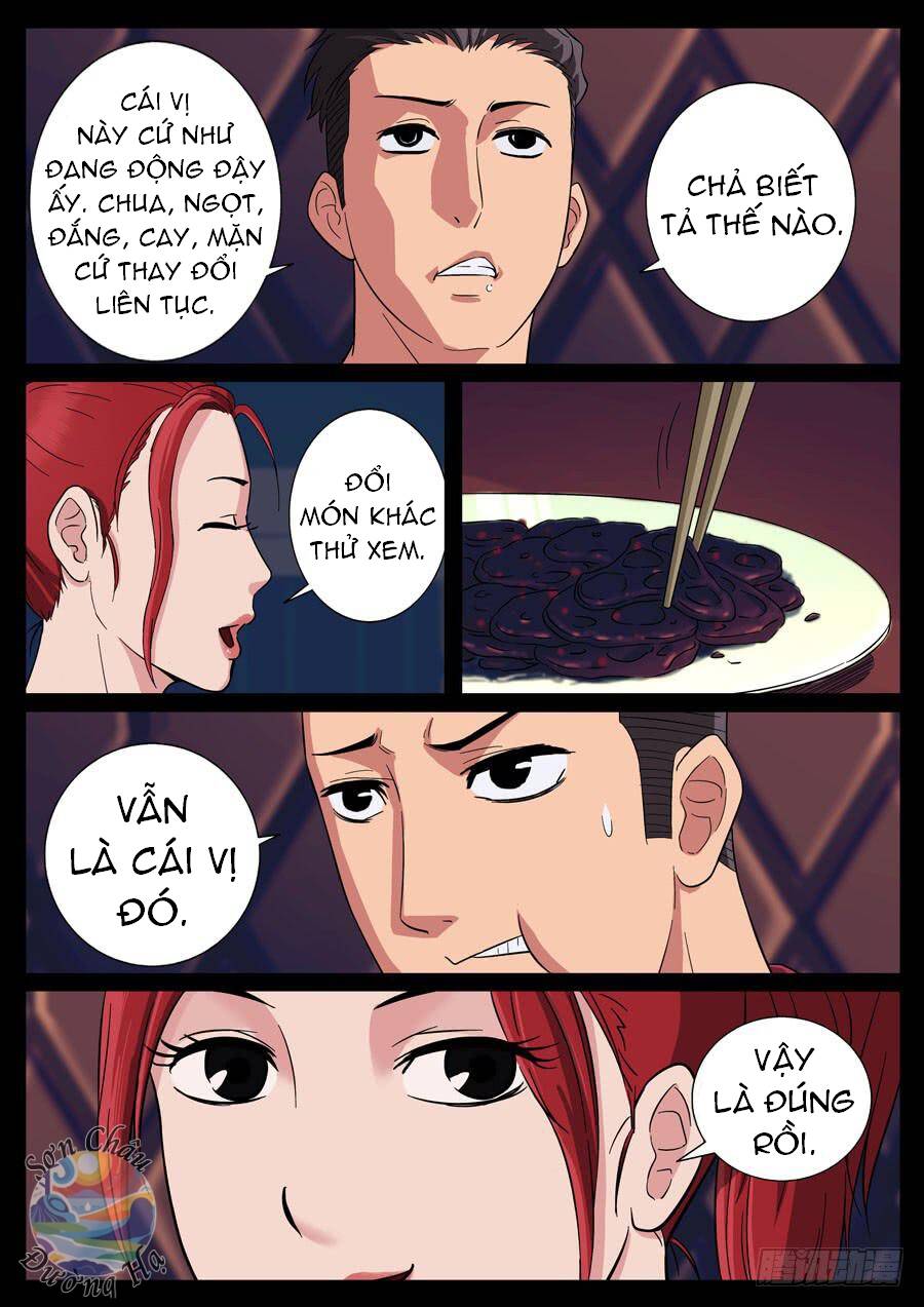 Địa Tiếp Nhân Chap 74 - Next Chap 75
