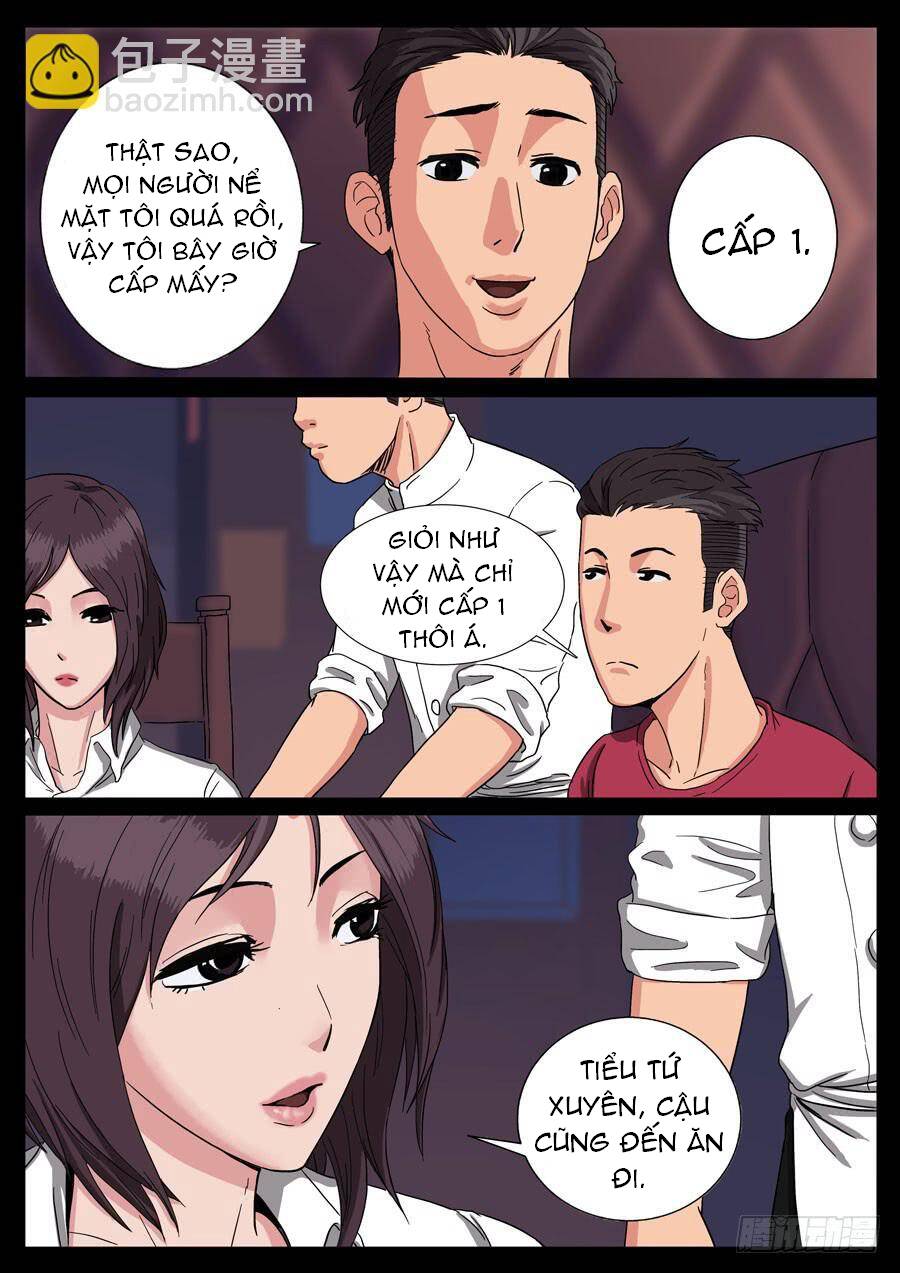 Địa Tiếp Nhân Chap 74 - Next Chap 75
