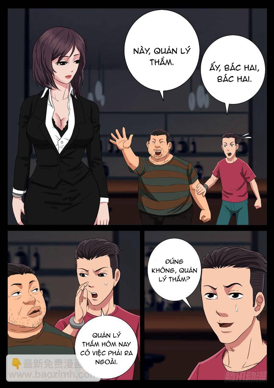 Địa Tiếp Nhân Chap 75 - Next Chap 76