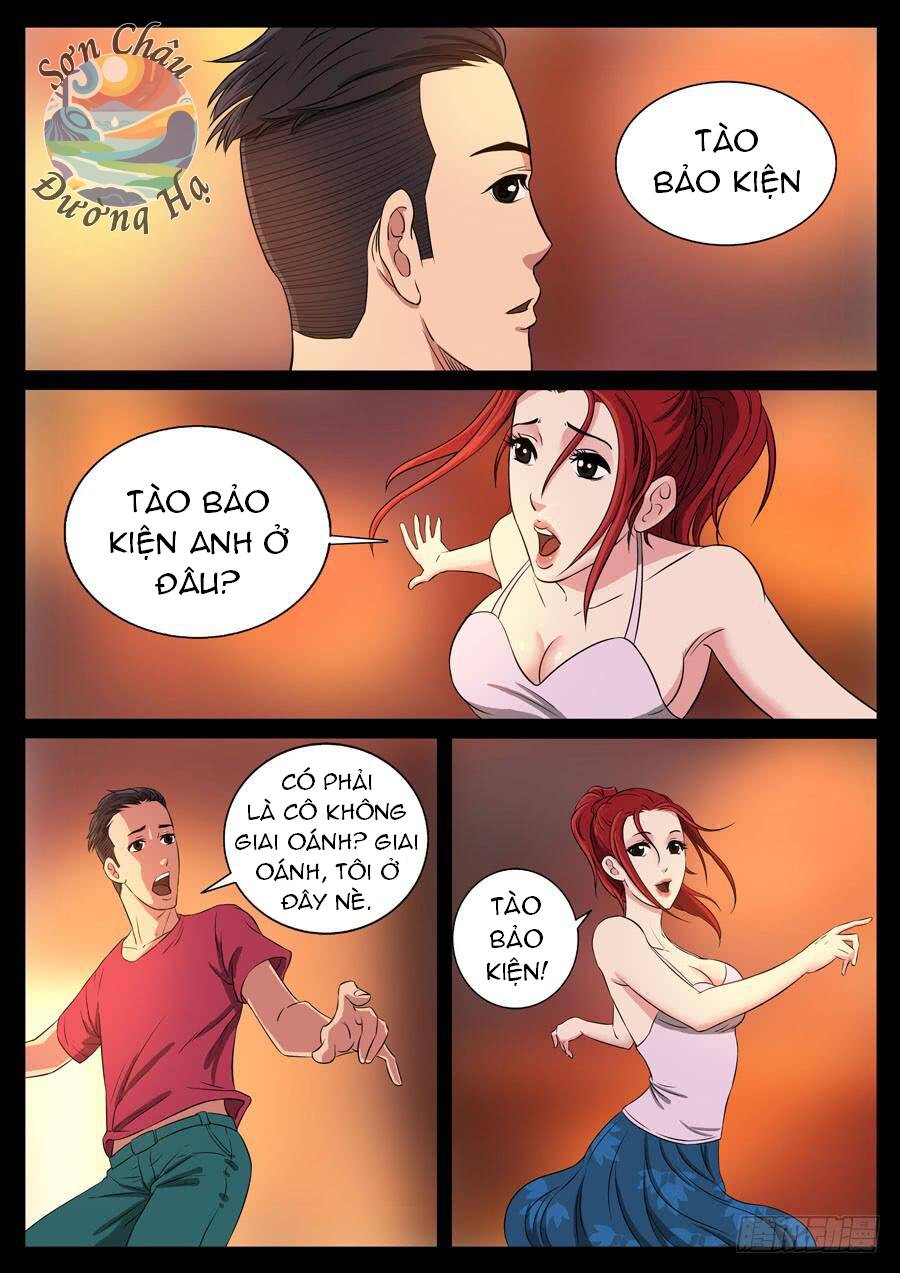 Địa Tiếp Nhân Chap 76 - Next Chap 77