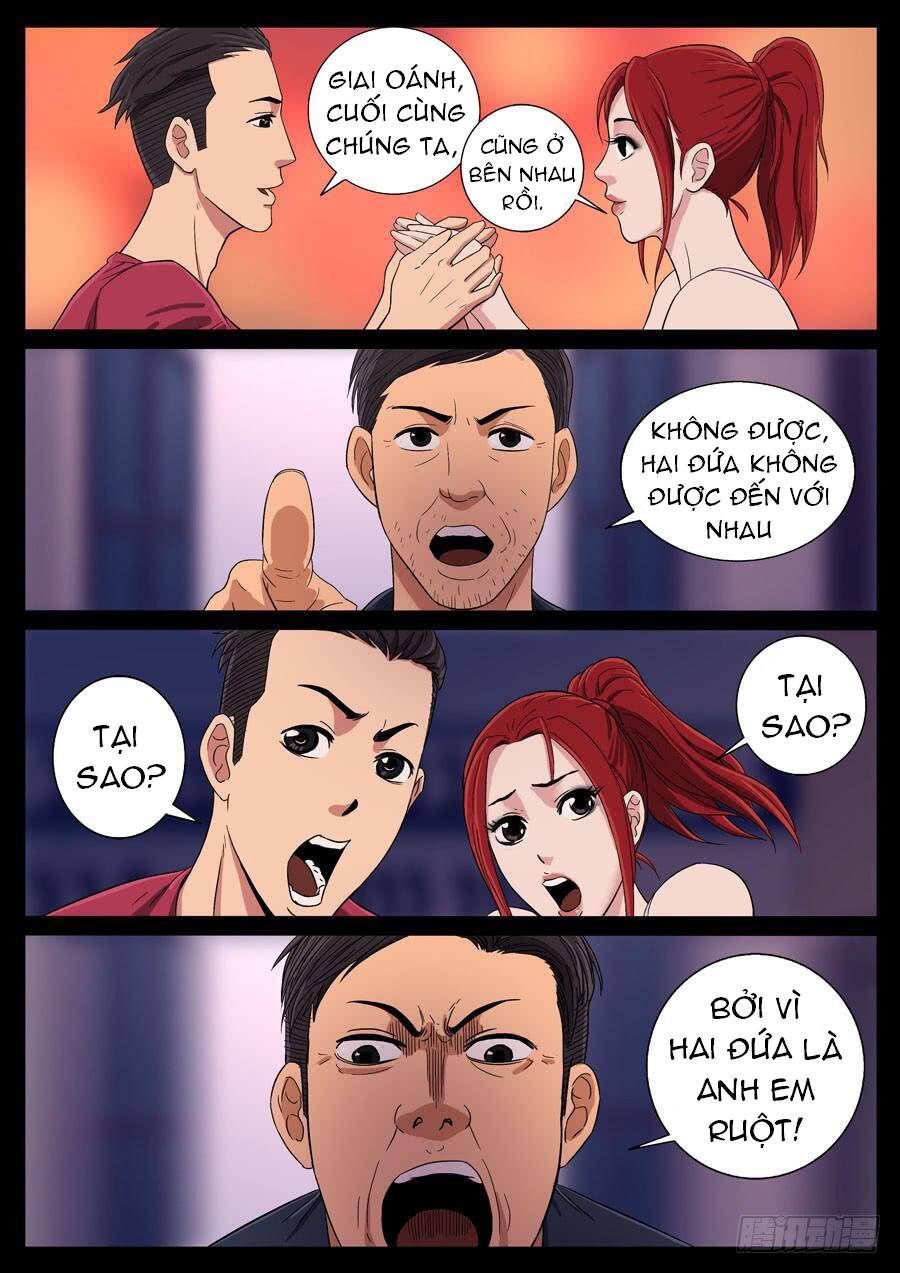 Địa Tiếp Nhân Chap 76 - Next Chap 77