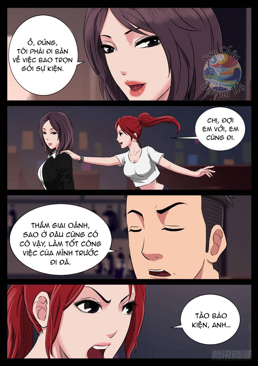 Địa Tiếp Nhân Chap 77 - Next Chap 78