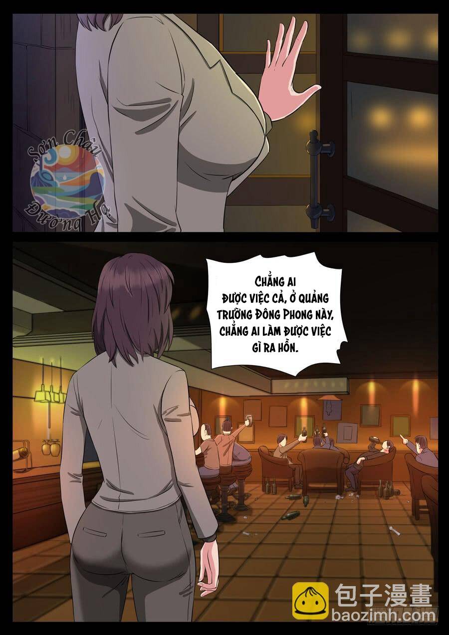 Địa Tiếp Nhân Chap 79 - Next Chap 80