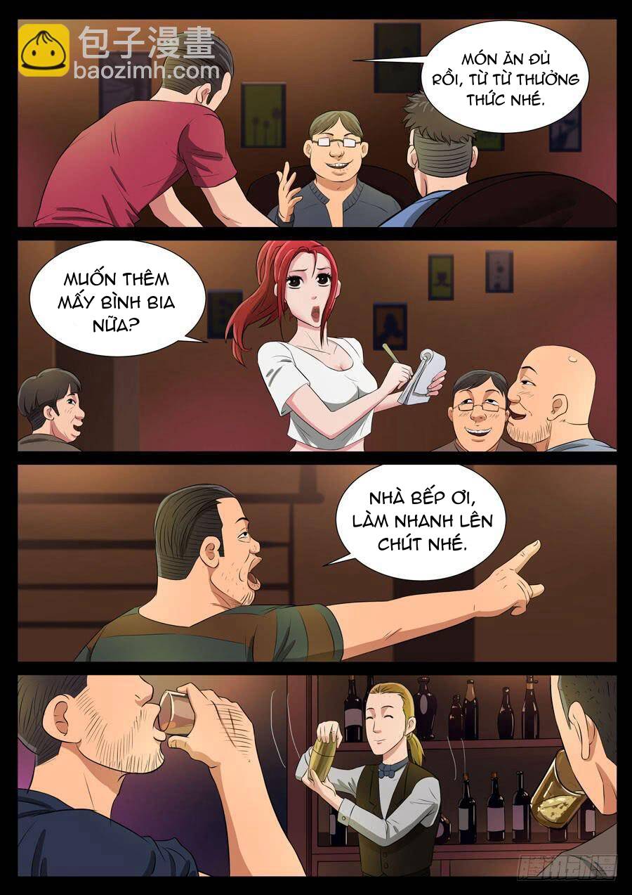 Địa Tiếp Nhân Chap 79 - Next Chap 80