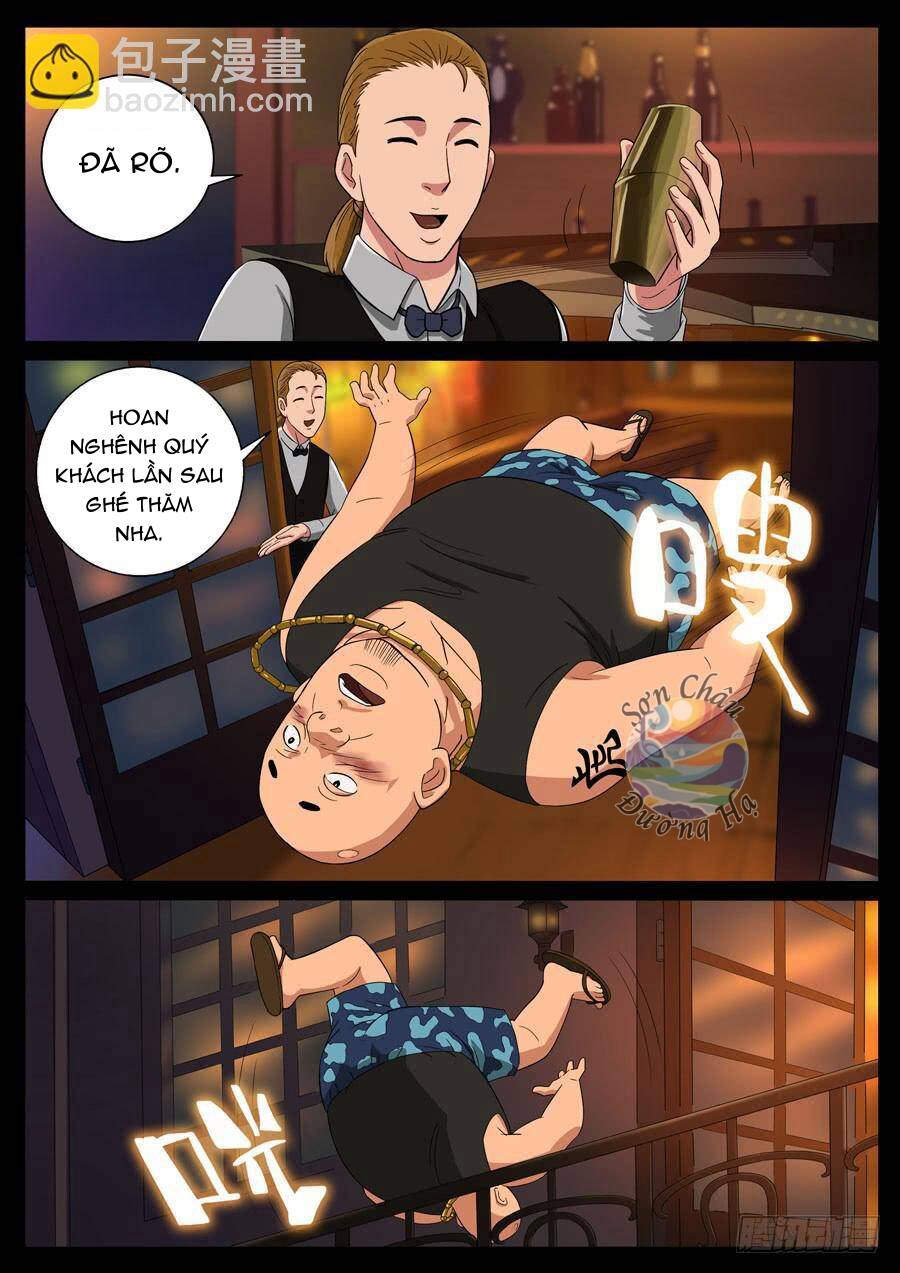 Địa Tiếp Nhân Chap 79 - Next Chap 80