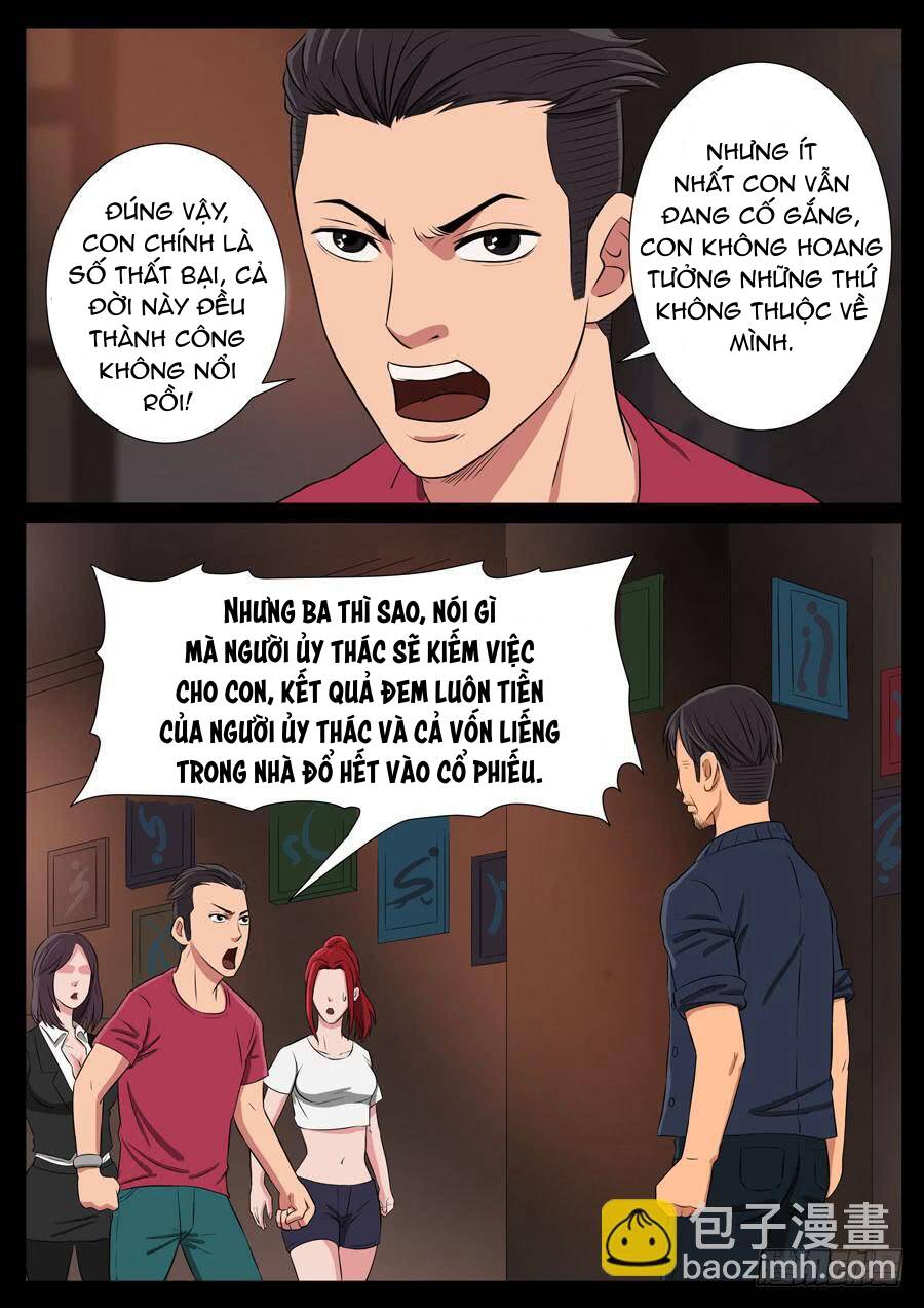 Địa Tiếp Nhân Chap 80 - Next Chap 81