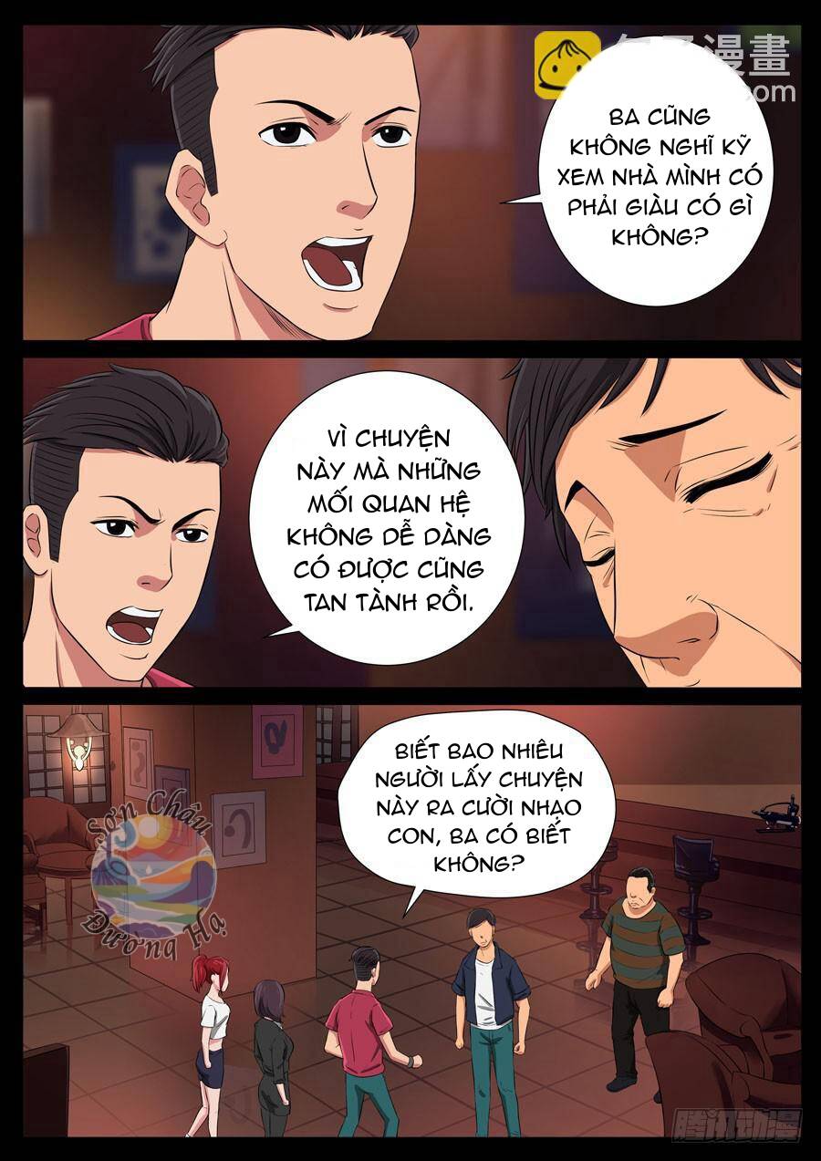 Địa Tiếp Nhân Chap 80 - Next Chap 81