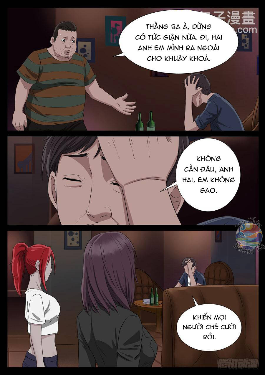 Địa Tiếp Nhân Chap 81 - Next Chap 82