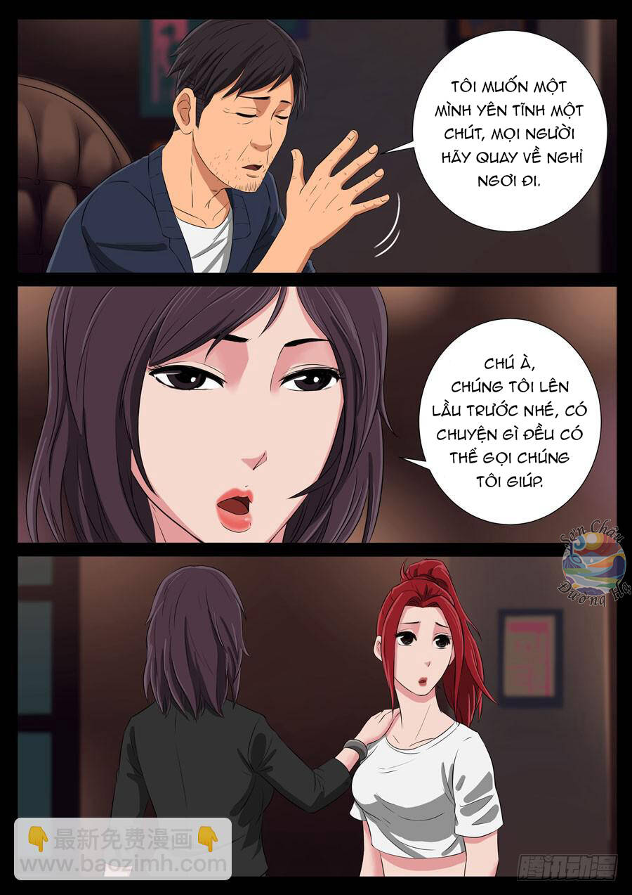 Địa Tiếp Nhân Chap 81 - Next Chap 82