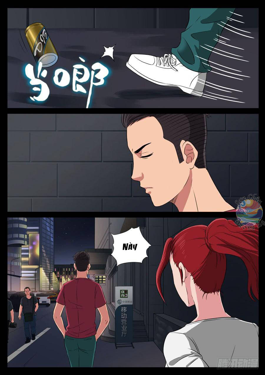 Địa Tiếp Nhân Chap 81 - Next Chap 82