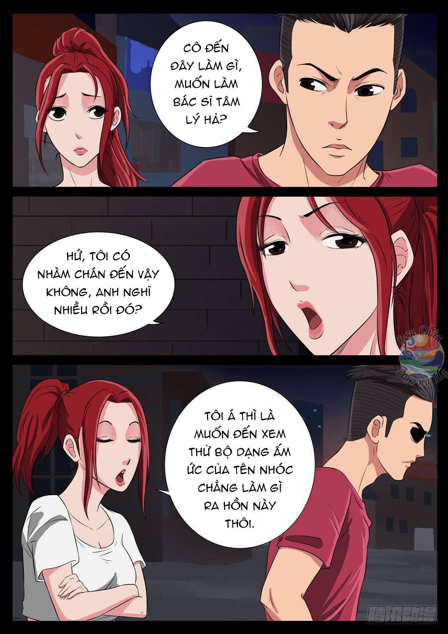 Địa Tiếp Nhân Chap 81 - Next Chap 82