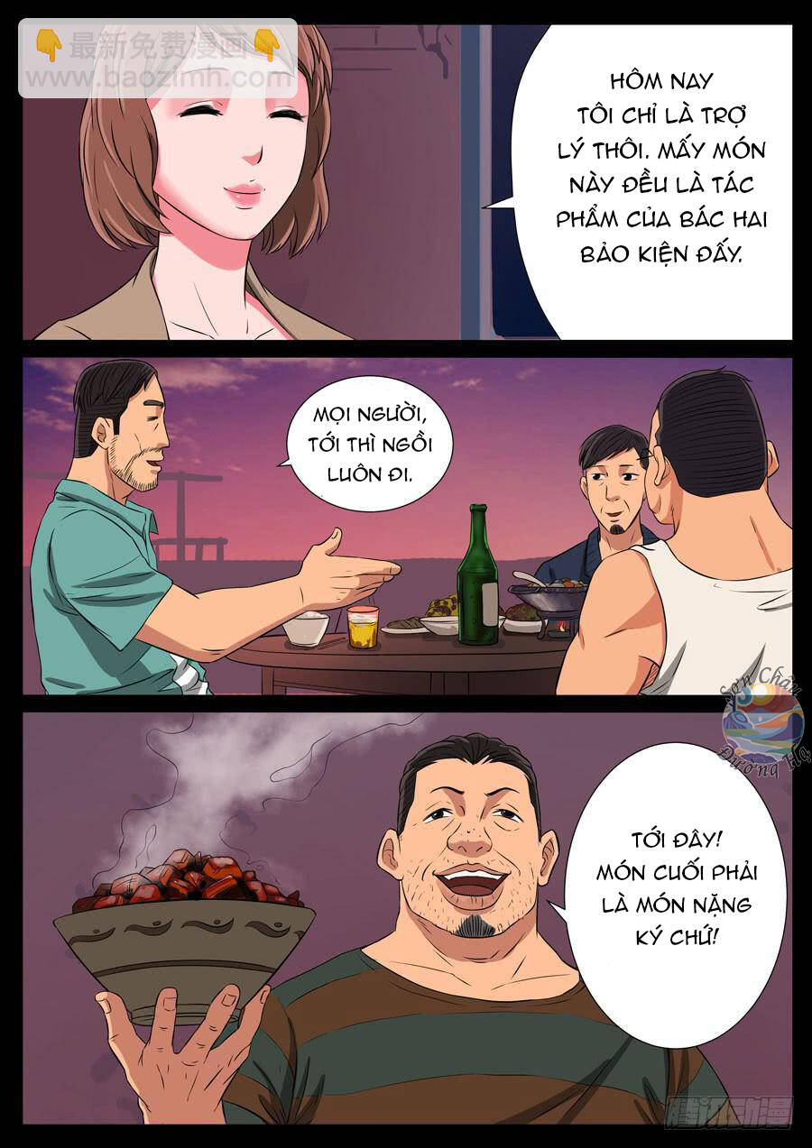 Địa Tiếp Nhân Chap 83 - Next Chap 84