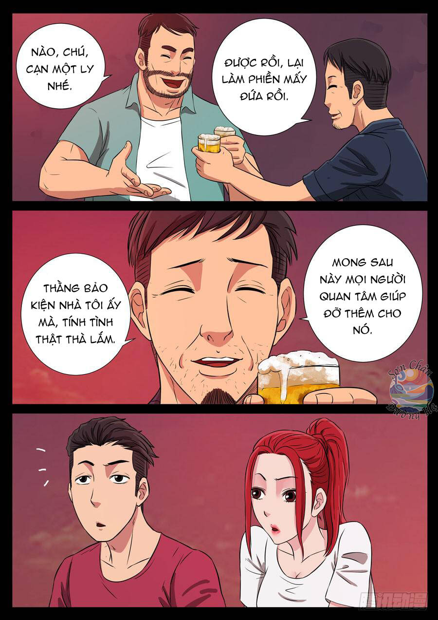Địa Tiếp Nhân Chap 83 - Next Chap 84