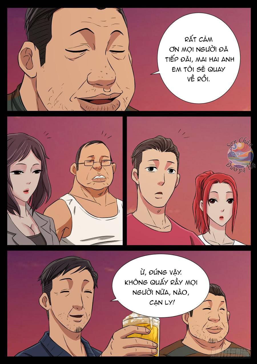Địa Tiếp Nhân Chap 83 - Next Chap 84