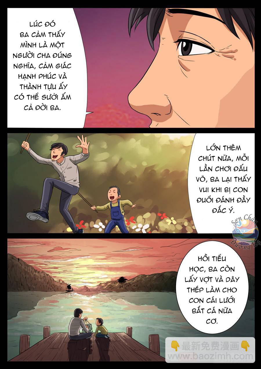 Địa Tiếp Nhân Chap 84 - Next Chap 85