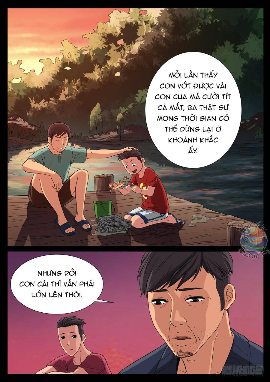 Địa Tiếp Nhân Chap 84 - Next Chap 85