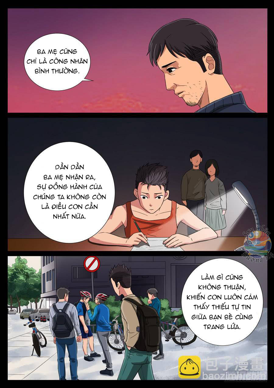 Địa Tiếp Nhân Chap 84 - Next Chap 85